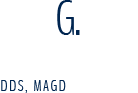 Sol G. Brotman, DDS, MAGD logo